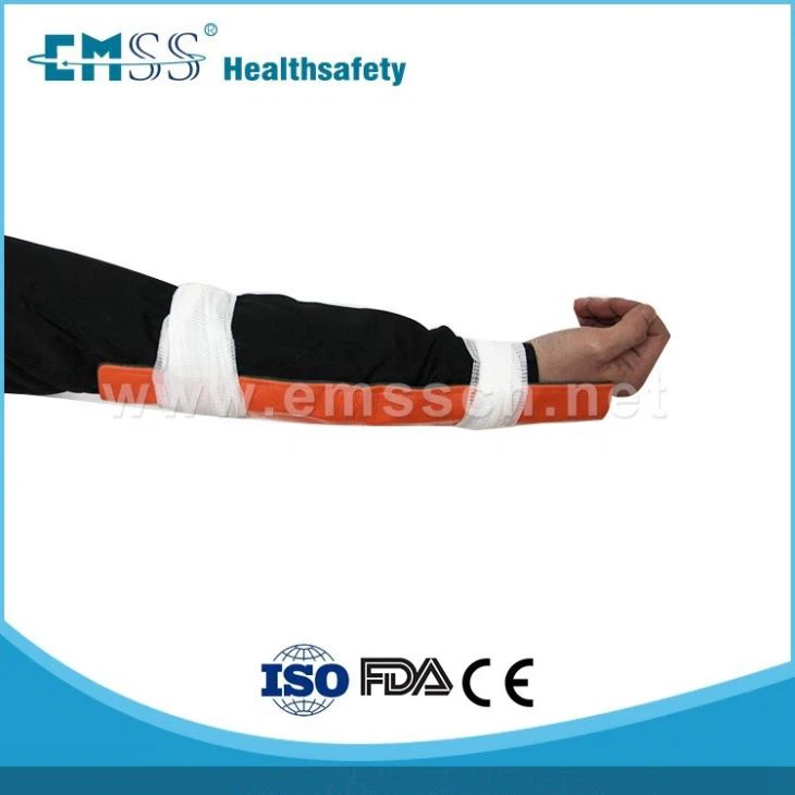 45.7cm Rolled Splint