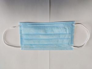 Màscara de cara 3 per un sol ús no teixida